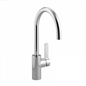 Смеситель для кухни Dornbracht Tara Ultra с поворотным изливом